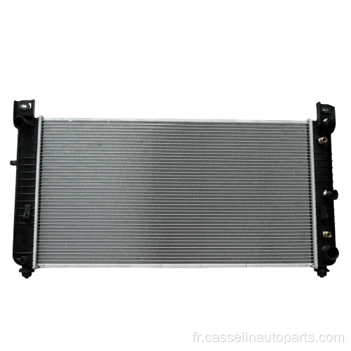 Radiateur d&#39;aluminium automatique pour l&#39;Escalade Base Year 2007-2013 OEM52487604